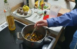 Beinwell Essbare Wildpflanzen