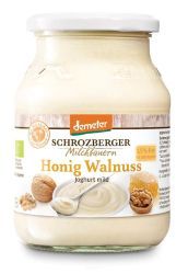 Honig Walnuss Schrozberger