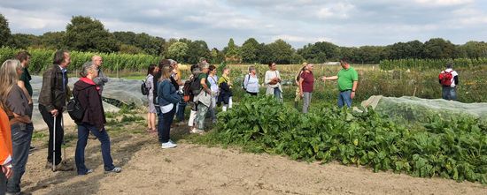 Hofführung BioWochen NRW