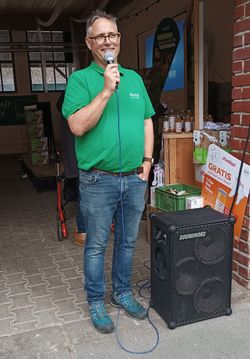 Jörg Rede Hoffest
