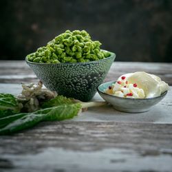 Mangoldspätzle