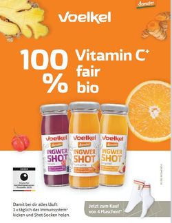 Shots und Socken Voelkel