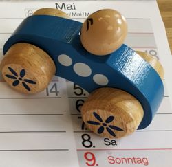 Lieferterminverschiebung Mai