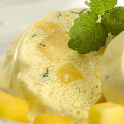 Mango-Minz-Parfait