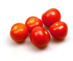 Tomaten rund