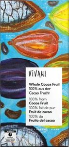 Whole Cocoa Fruit Vivani