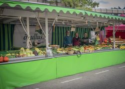 Wochenmarkt