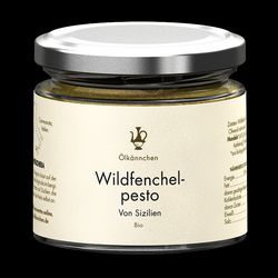 Wildfenchelpesto