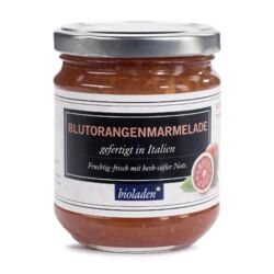 Blutorangen-Marmelade