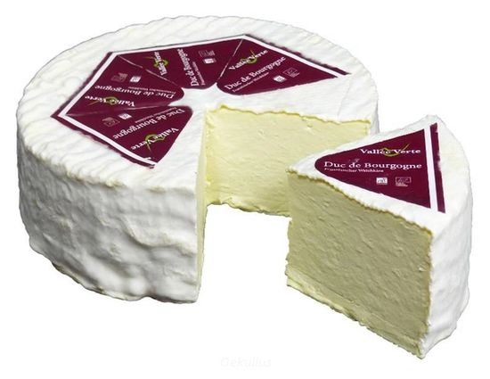 Käse Duc de Bourgogne