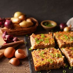 Zwiebelkuchen