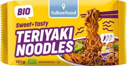 Instant Nudeln Teriyaki