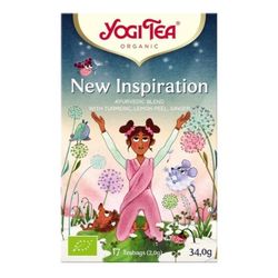 Yogi Tea New Inspiration