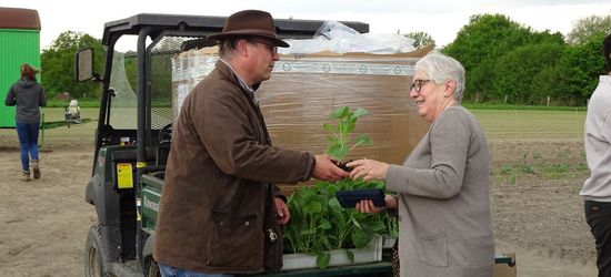 Genussgärten Sprechstunde