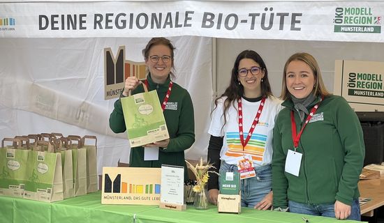 Münsterland Giro Ökomodellregion