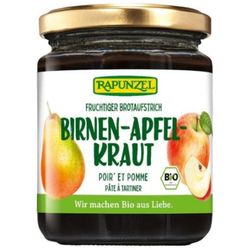 Birnen Apfel Kraut