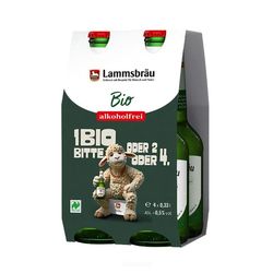 Lammsbräu Viererpack