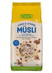 Mond und Sterne Müsli