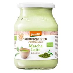 Schrozberger Matcha Latte
