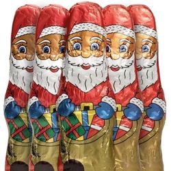 Weihnachtsmänner Tüte