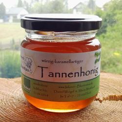 Tannenhonig