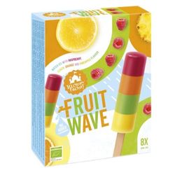 Fruchteis Fruit Waves