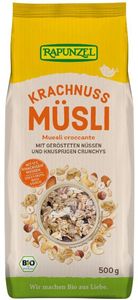 Krachnussmüsli