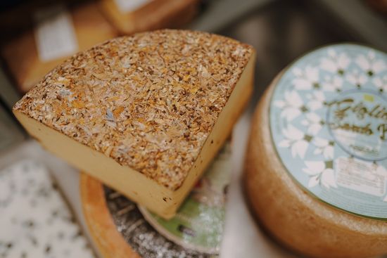 Feinschmecker Käsetüte