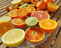 Zitrusfrüchte