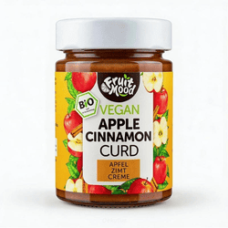 Apple Cinnamon Curd