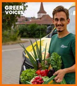 Podcast Green Voices