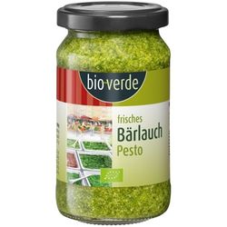 Baerlauch Pesto bioverde