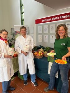 Besuch in der Fachklinik Hornheide