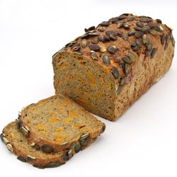 Hokkaido-Kürbis-Brot