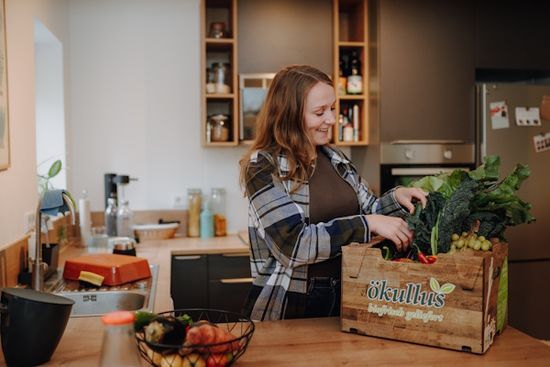 Gemüsekiste Ökullus Kunden