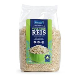 Vollkornreis bioladen