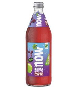 now Cassis Lime