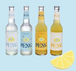Peng Soda statt Limo