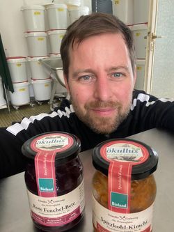 Schnelles Grünzeug