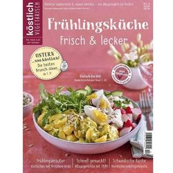 Köstlich vegetarisch Magazin