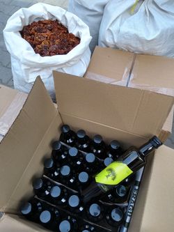 Biomuntasil Olivenöl