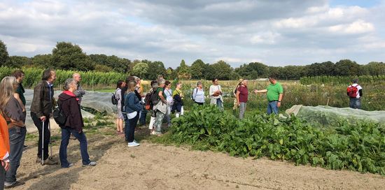 Hofführung Biowochen NRW