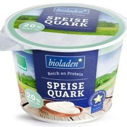 Speisequark bioladen