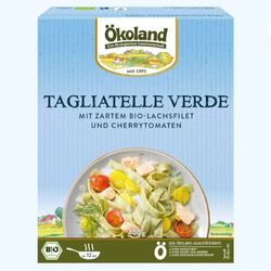 oekoland Tagliatelle Verde