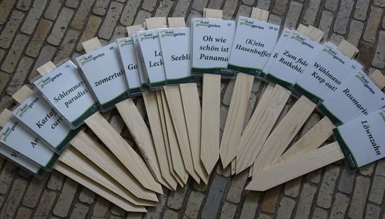 Übergabe der Genussgärten auf dem Bioland Hofgut Schulze Buschhoff