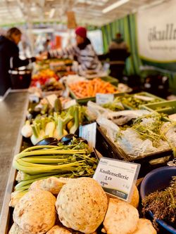 Marktfoto