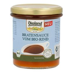 Bratensauce vom Rind