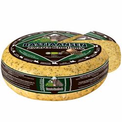 Gouda Schwarzer Knoblauch 