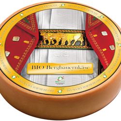Bergbauernkäse