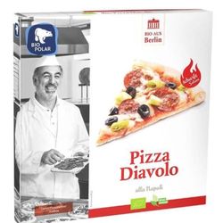 Pizza Diavolo